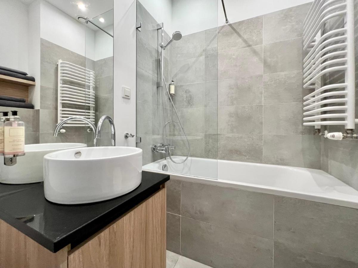 K22 Warszawa Zachodnia Slawinska 502 Apartment ภายนอก รูปภาพ