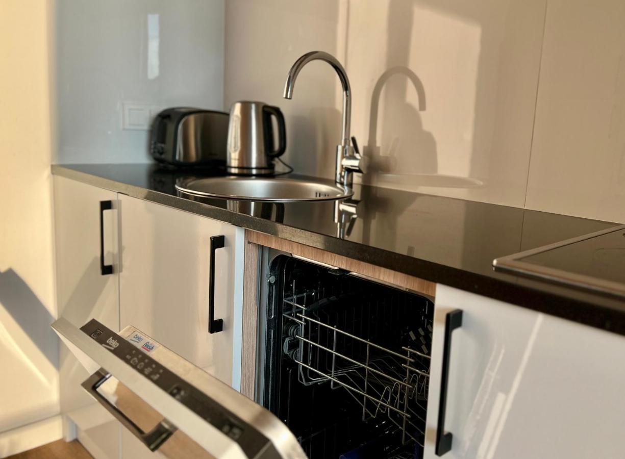 K22 Warszawa Zachodnia Slawinska 502 Apartment ภายนอก รูปภาพ