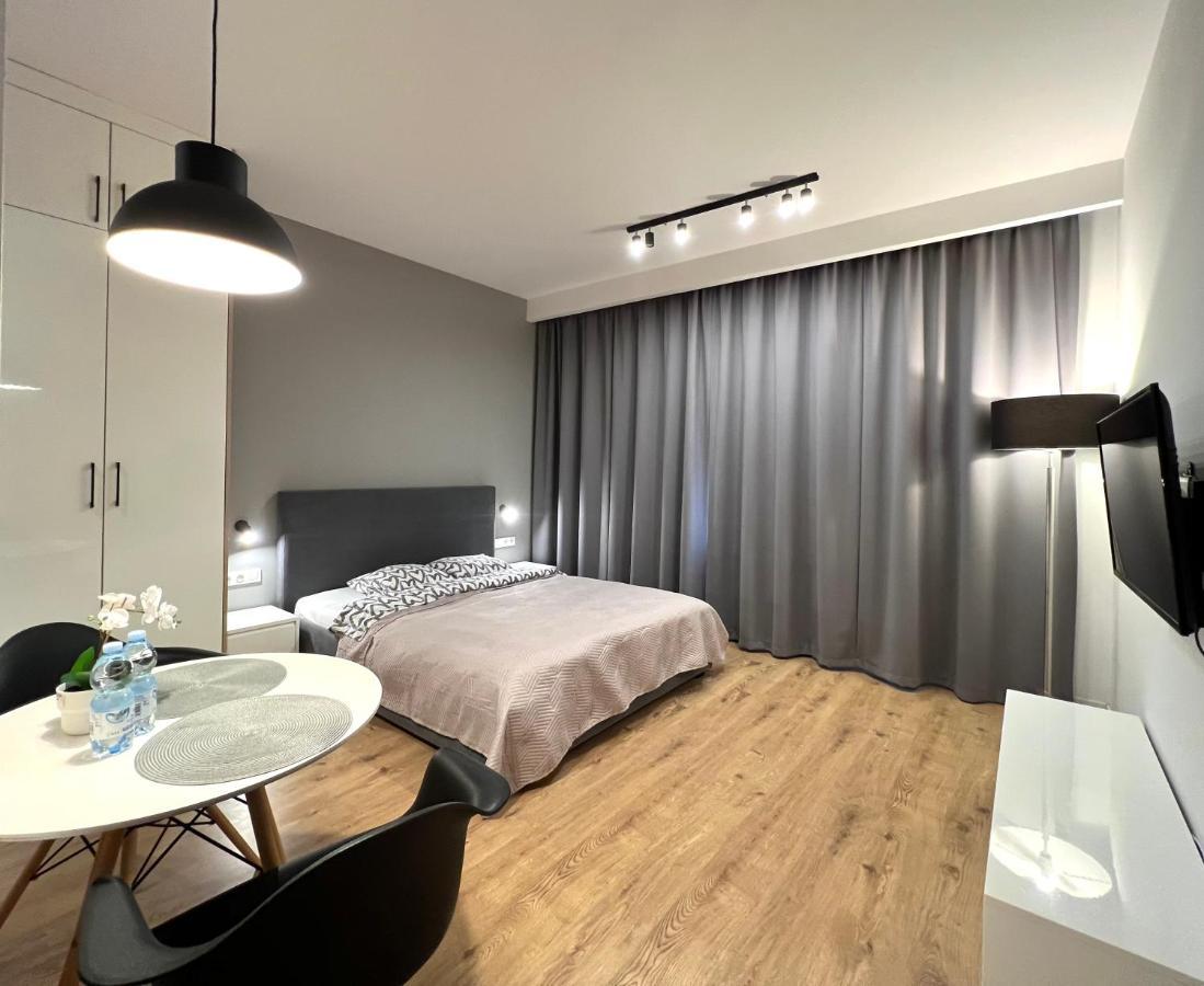 K22 Warszawa Zachodnia Slawinska 502 Apartment ภายนอก รูปภาพ