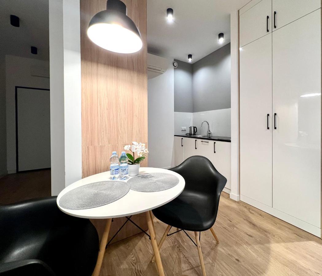 K22 Warszawa Zachodnia Slawinska 502 Apartment ภายนอก รูปภาพ